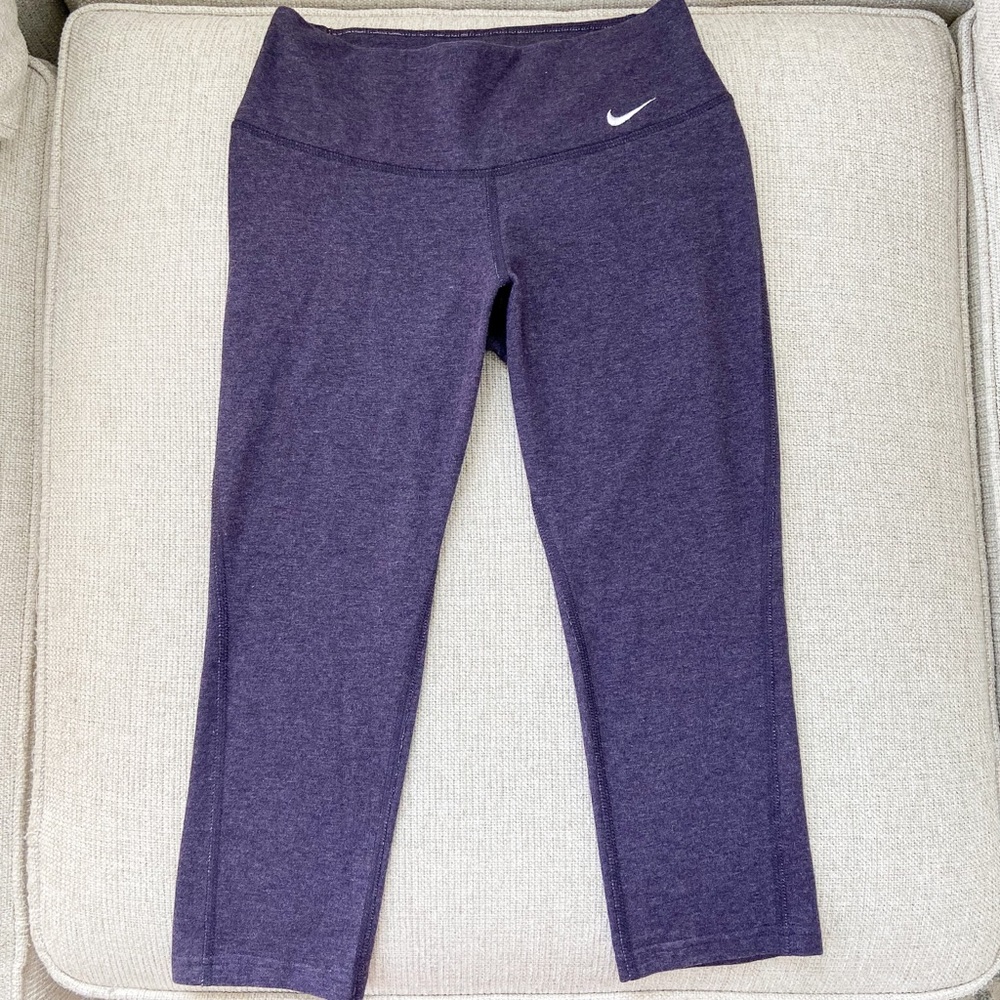Nike Dri-Fit Cropped Leggings